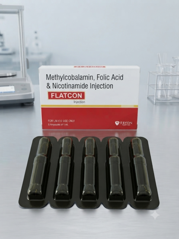 FLATCON INJECTION (1ML)