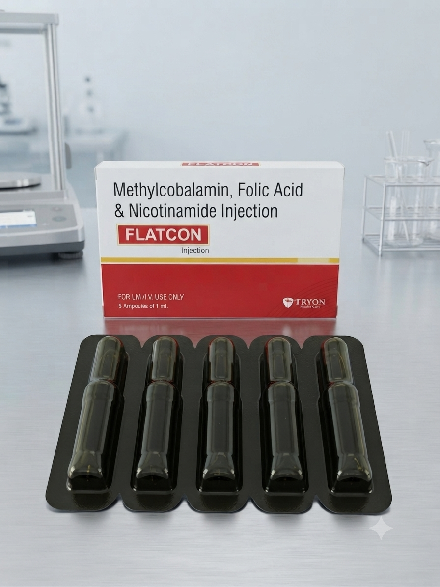 FLATCON INJECTION (1ML)