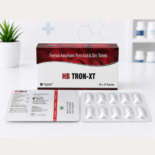HB TRON-XT TABLET
