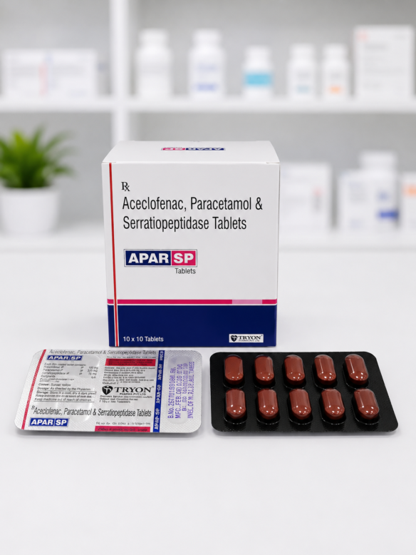 APAR-SP TABLET