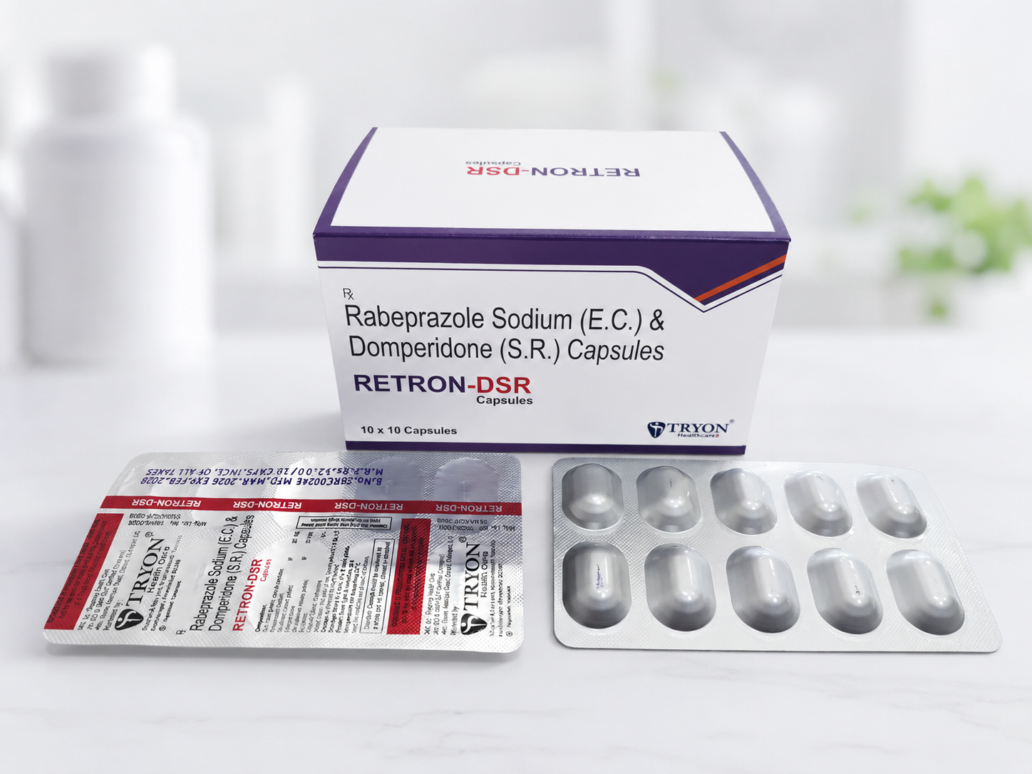 RETRON-DSR CAPSULES