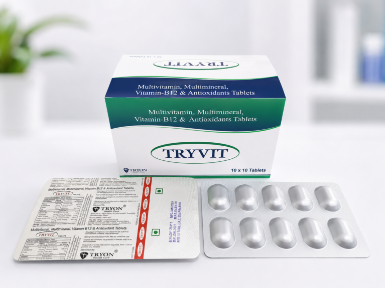TRYVIT TABLET