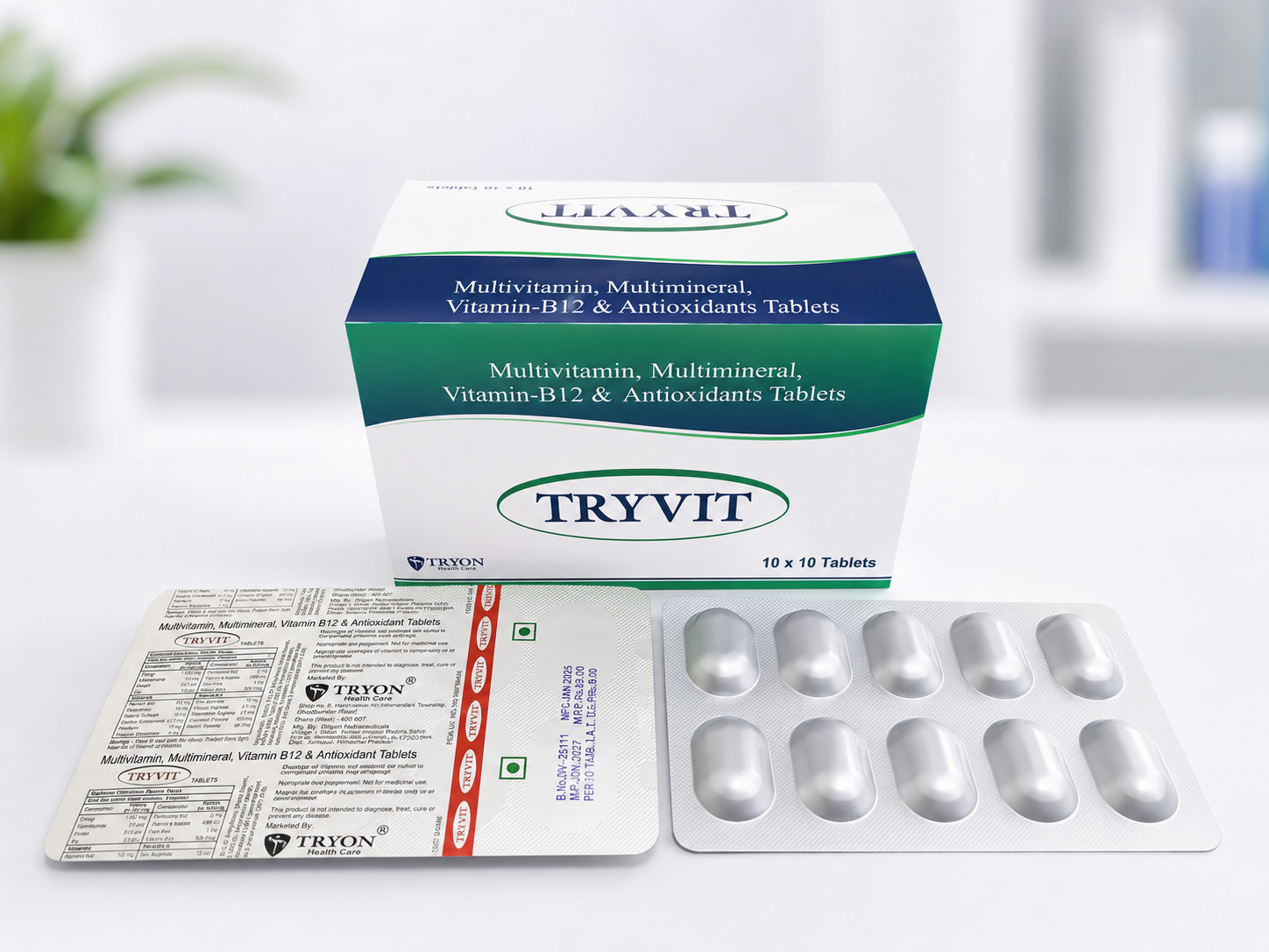 TRYVIT TABLET
