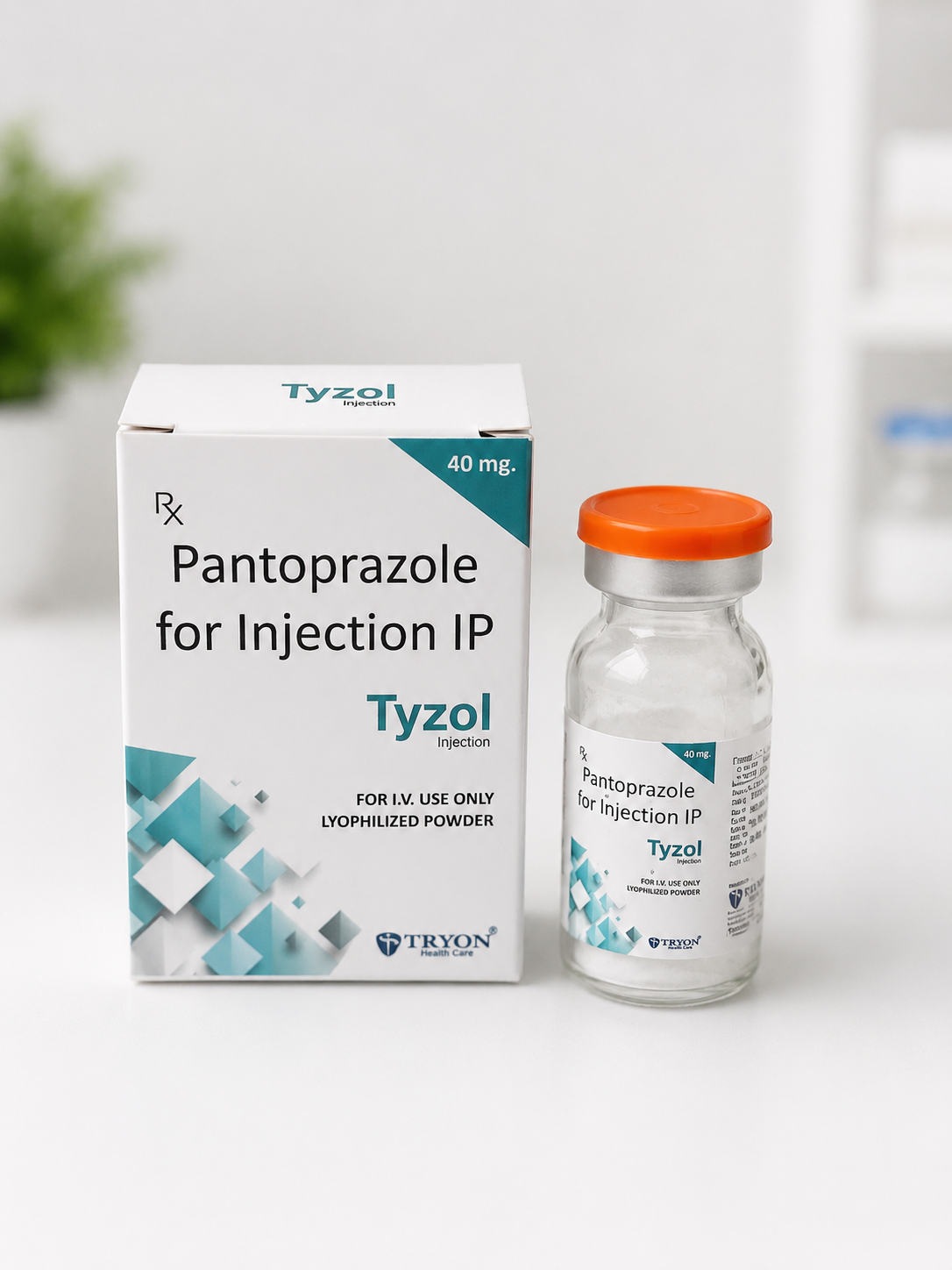 TYZOL INJECTION