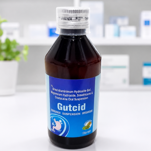GUTCID SUSPENSION