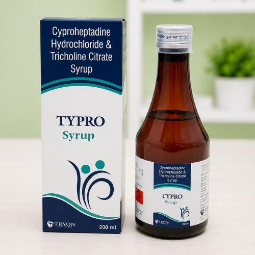 TYPRO SYRUP