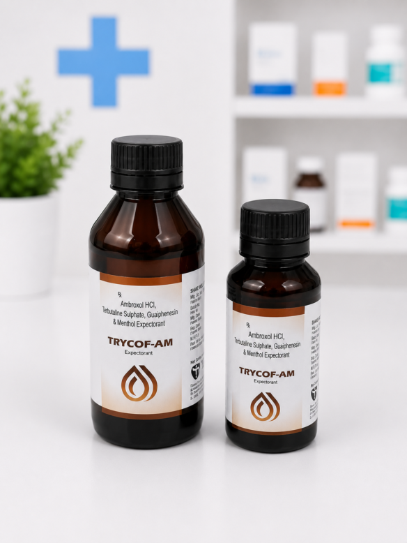 TRYCOF-AM SURUP