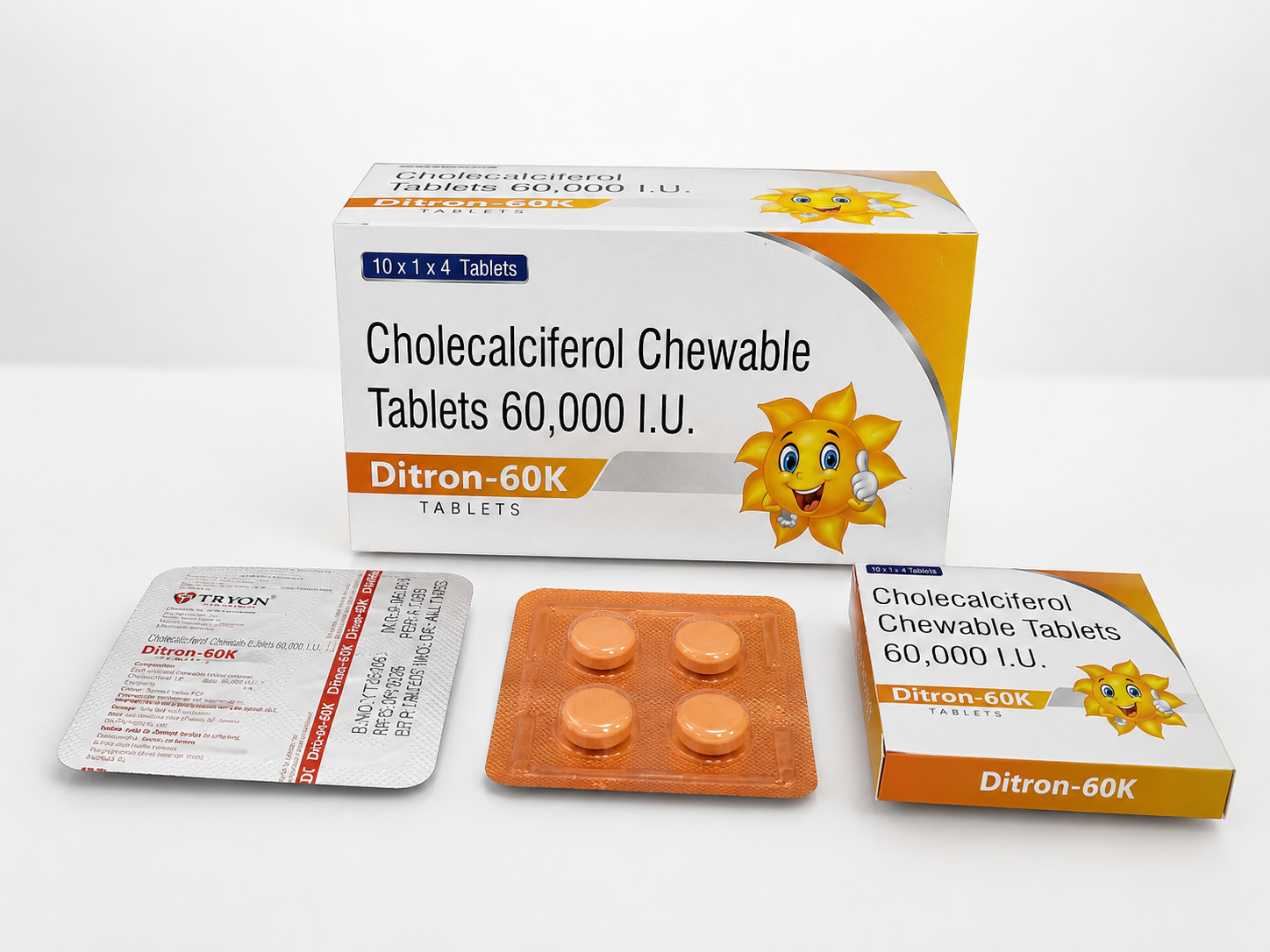DITRON 60K TABLET