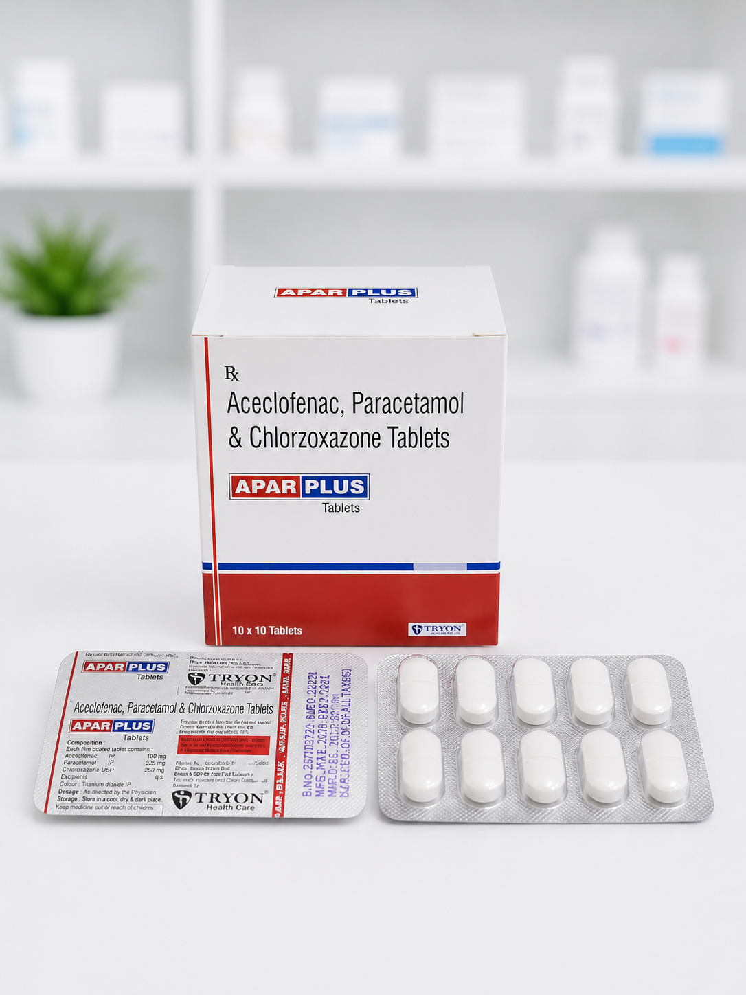 APAR-PLUS TABLET