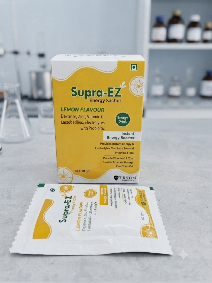 SUPRA-EZ SACHET