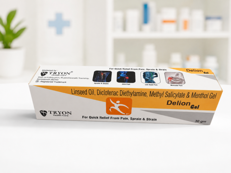 DELION GEL